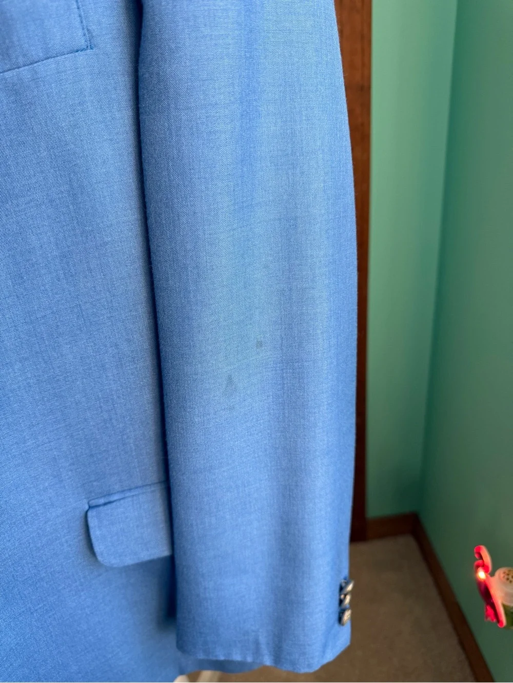 Rare Vintage Harold Grant Men’s Tailored Sport Coat 42R